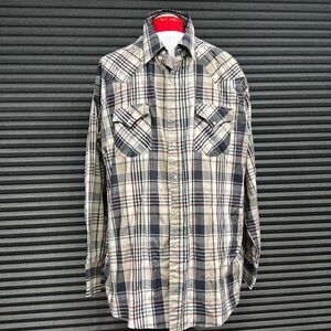 Ely Cattleman Plaid Shirt